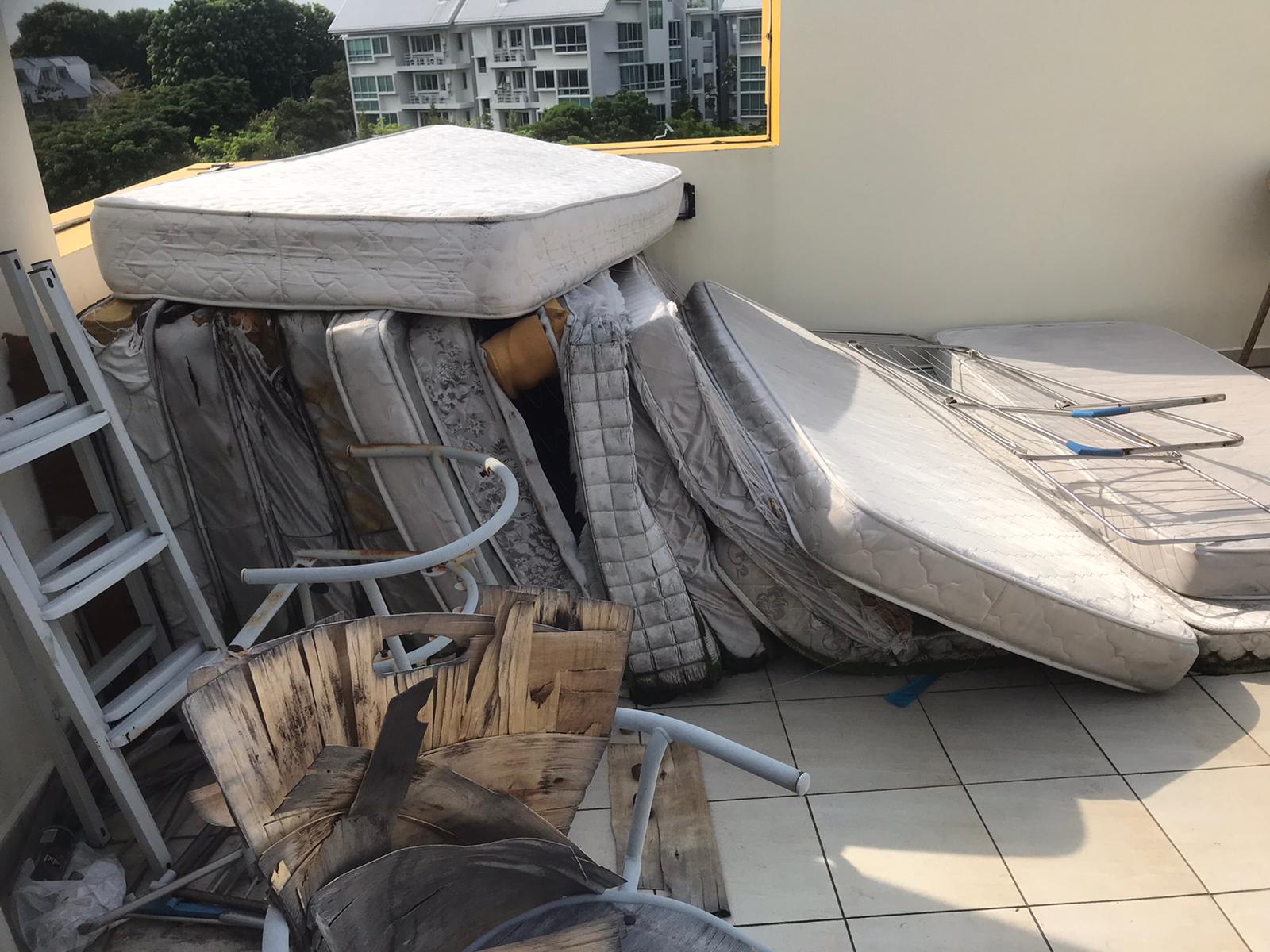 Mattress Disposal in SIngapore
